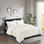 Comforter Razai Ultra Soft Down Alternative Comforter - Plush Siliconized Fiberfill Duvet Insert - Box Stitched All Season