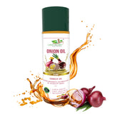 Revitalize Your Hair with Land Secret Onion Oil: Natural, Nourishing, and Effective – 120ml Land Secret