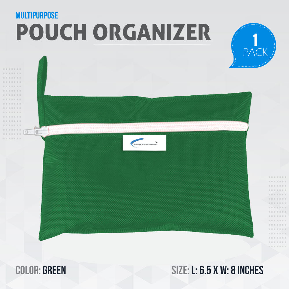 Fast Forward Multipurpose Small Bag for Cosmetic, Travel Medical, and Outdoor Survival Fast Forward