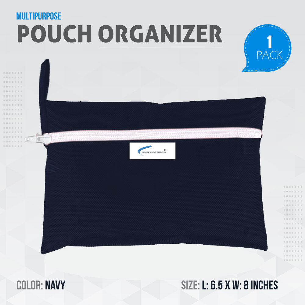 Fast Forward Multipurpose Small Bag for Cosmetic, Travel Medical, and Outdoor Survival Fast Forward