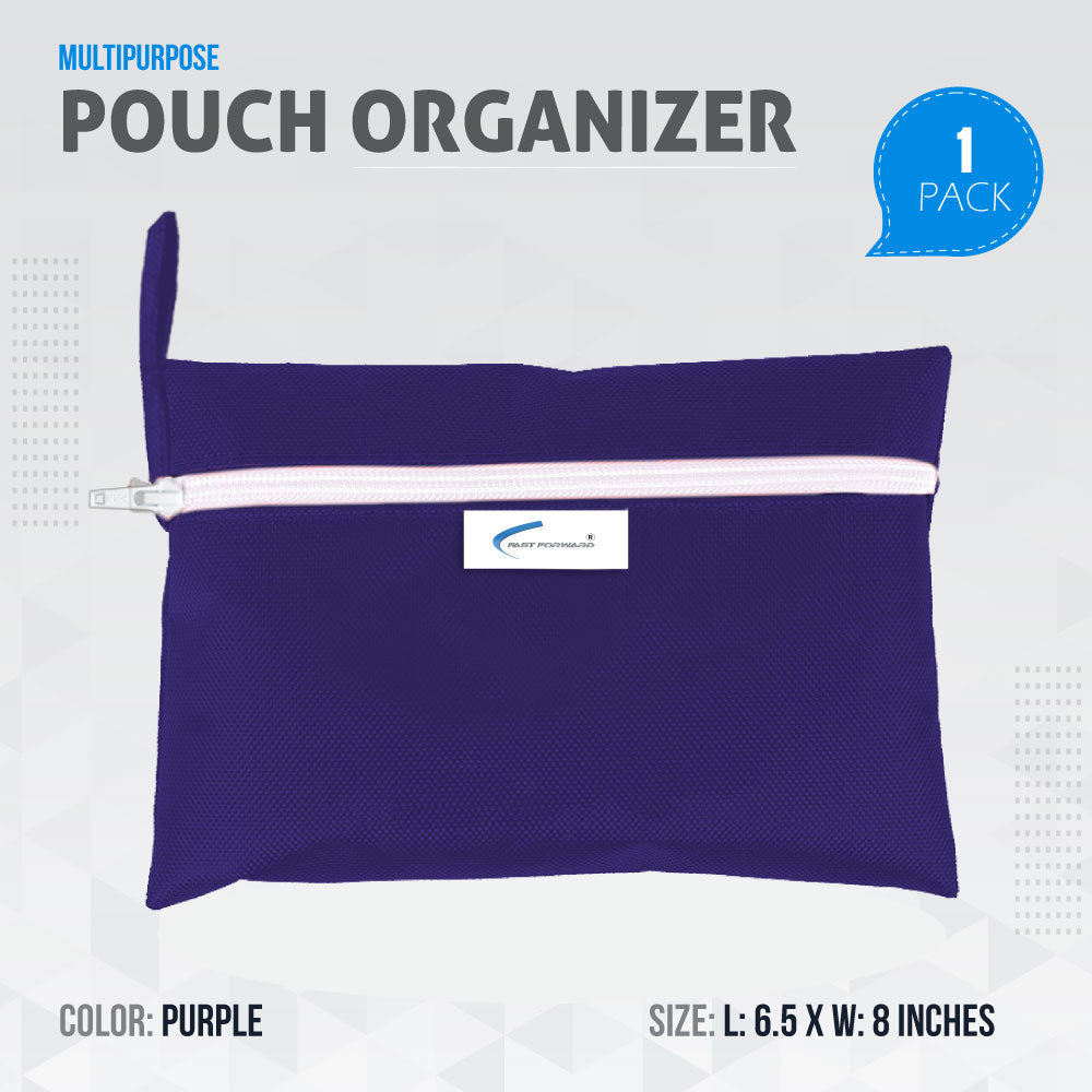 Fast Forward Multipurpose Small Bag for Cosmetic, Travel Medical, and Outdoor Survival Fast Forward