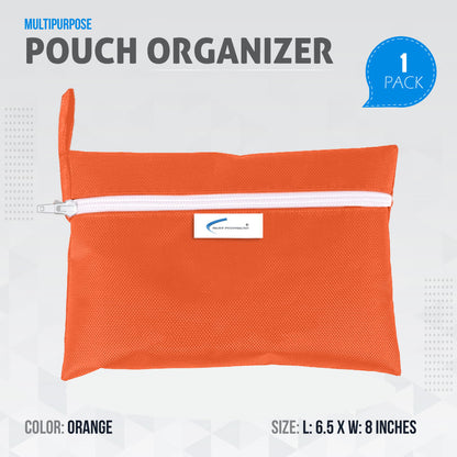 Fast Forward Multipurpose Small Bag for Cosmetic, Travel Medical, and Outdoor Survival Fast Forward