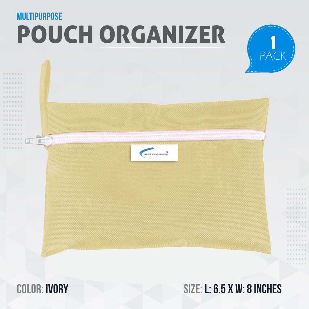 Fast Forward Multipurpose Small Bag for Cosmetic, Travel Medical, and Outdoor Survival Fast Forward