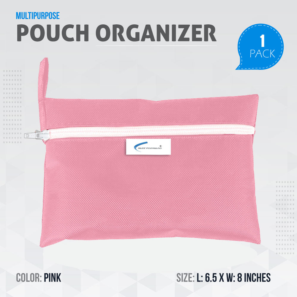 Fast Forward Multipurpose Small Bag for Cosmetic, Travel Medical, and Outdoor Survival Fast Forward