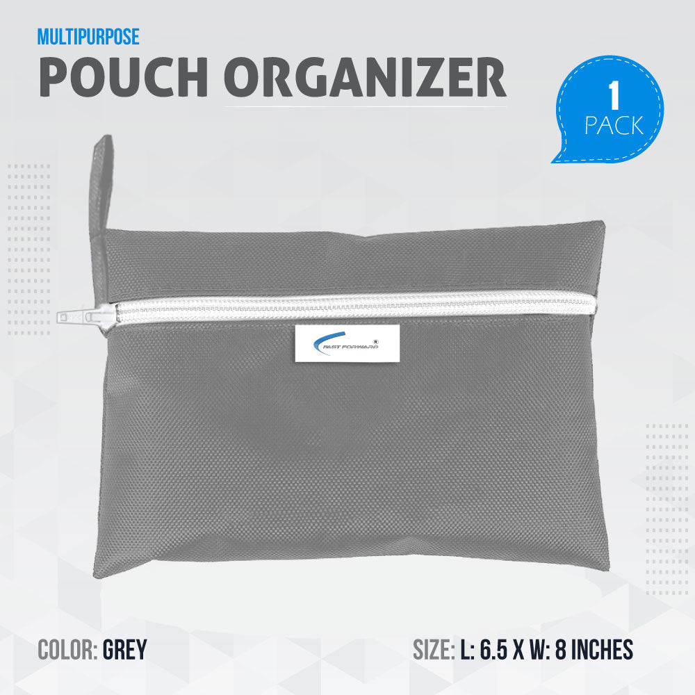 Fast Forward Multipurpose Small Bag for Cosmetic, Travel Medical, and Outdoor Survival Fast Forward