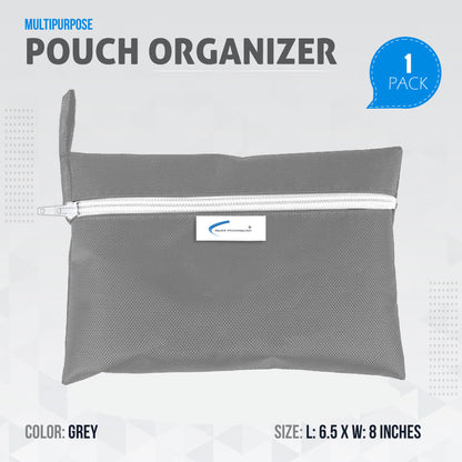 Fast Forward Multipurpose Small Bag for Cosmetic, Travel Medical, and Outdoor Survival Fast Forward
