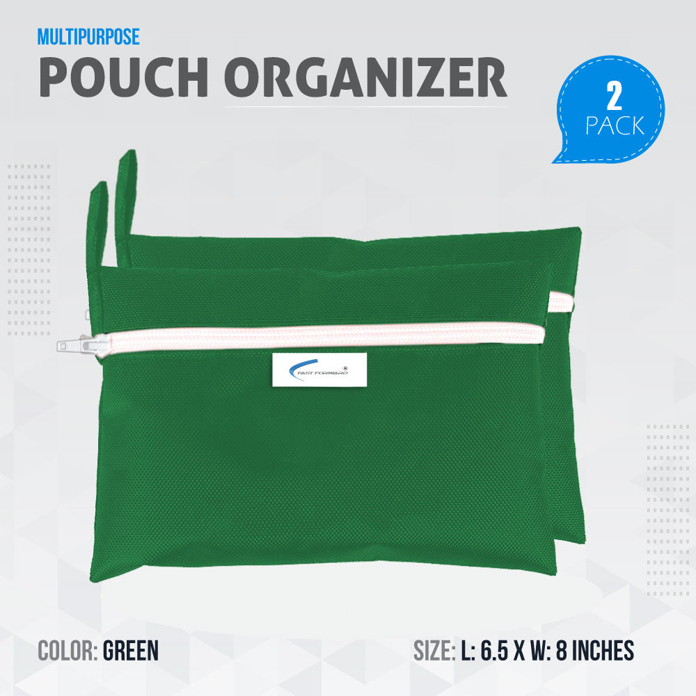 Fast Forward Multipurpose Small Bag for Cosmetic, Travel Medical, and Outdoor Survival Fast Forward