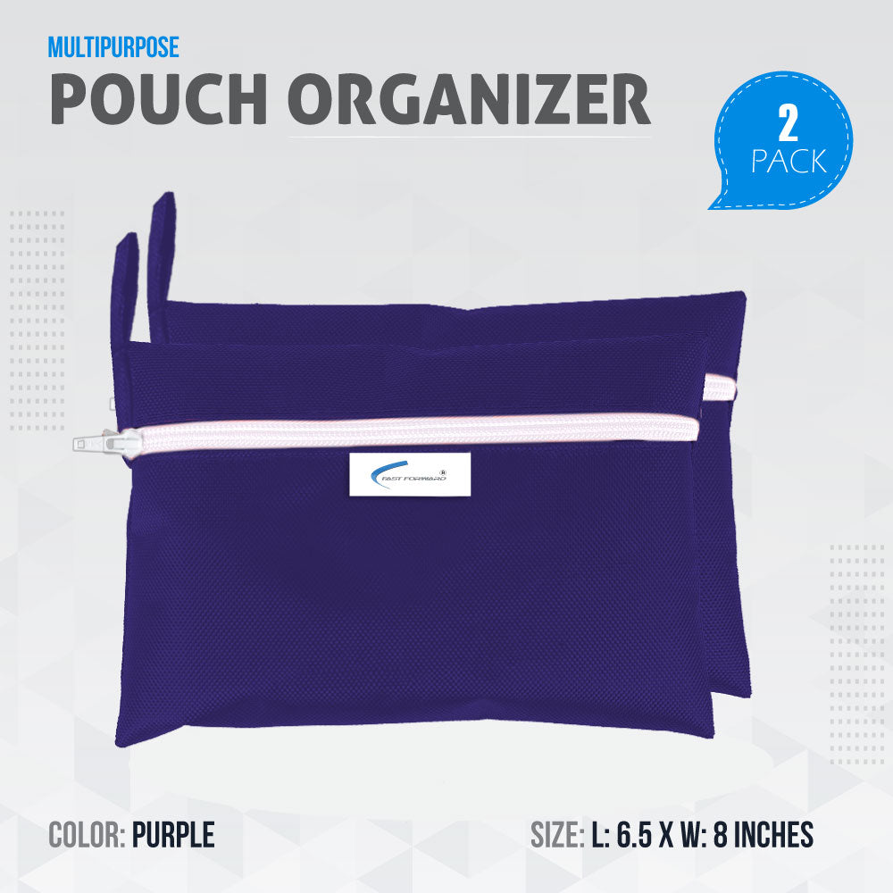 Fast Forward Multipurpose Small Bag for Cosmetic, Travel Medical, and Outdoor Survival Fast Forward