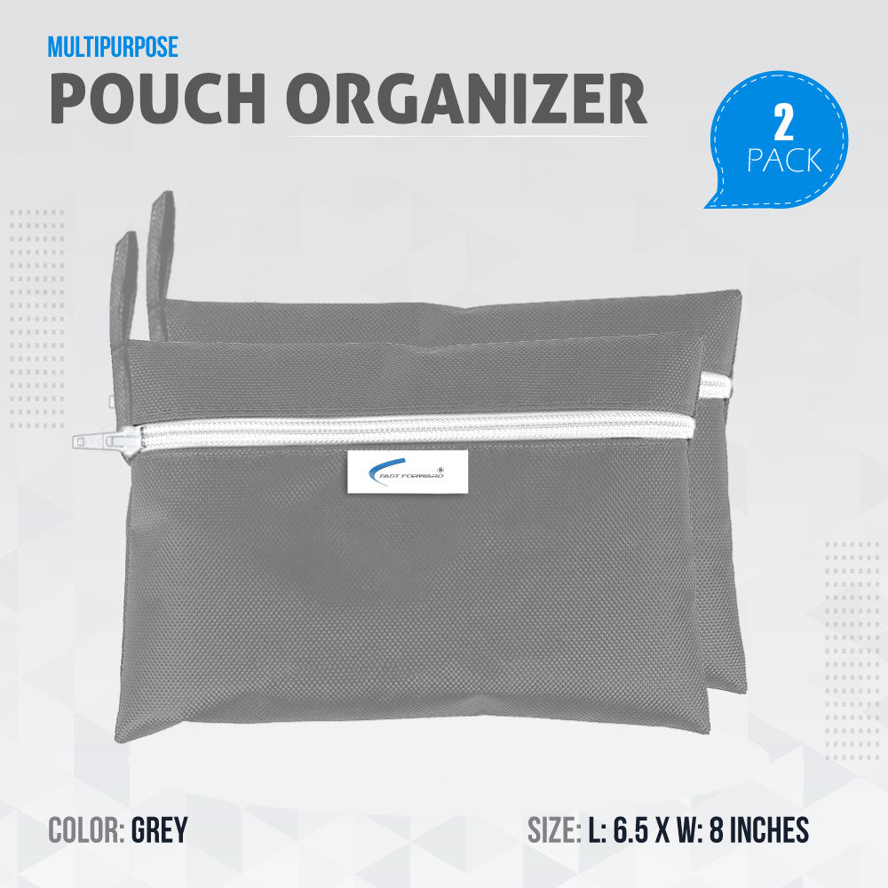 Fast Forward Multipurpose Small Bag for Cosmetic, Travel Medical, and Outdoor Survival Fast Forward