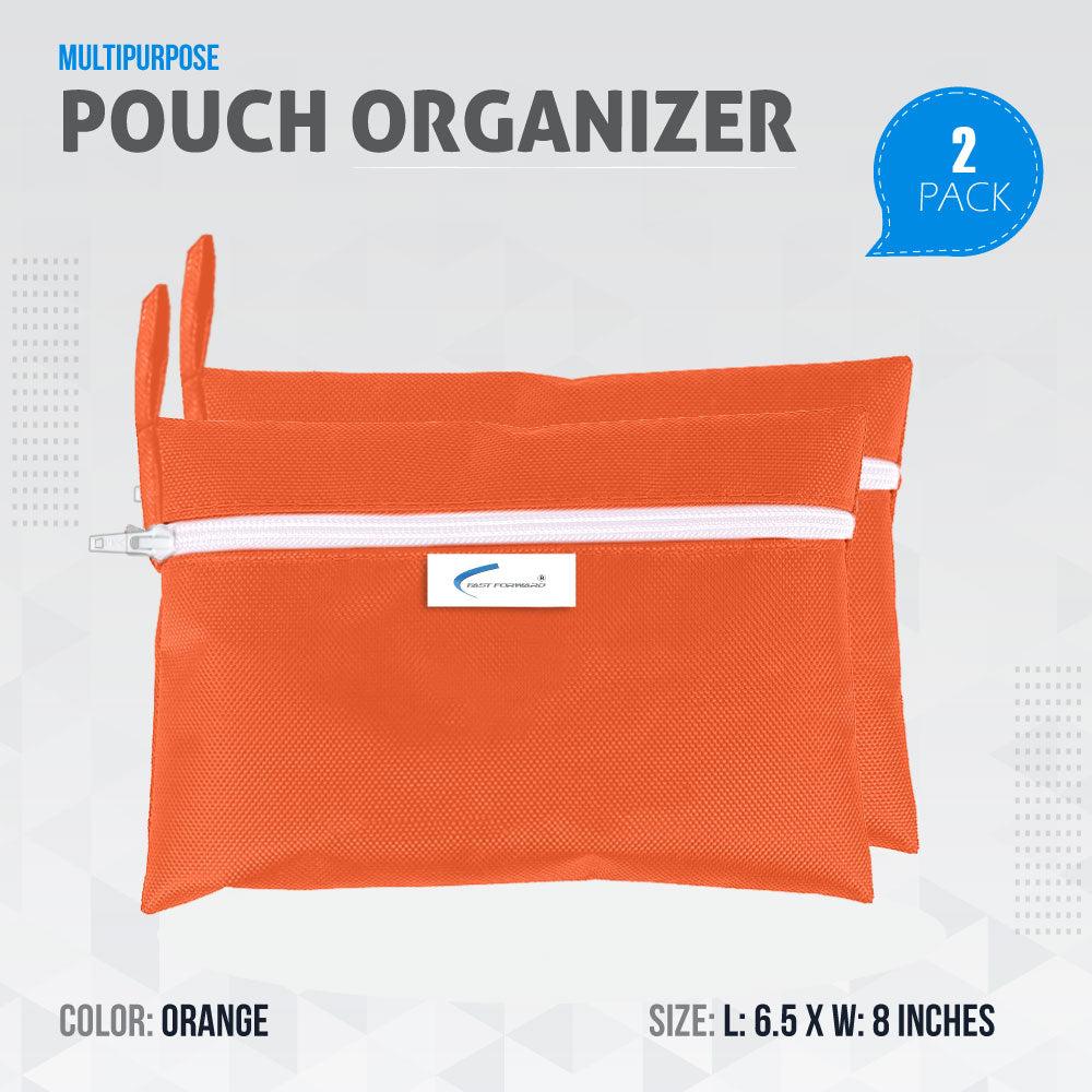 Fast Forward Multipurpose Small Bag for Cosmetic, Travel Medical, and Outdoor Survival Fast Forward