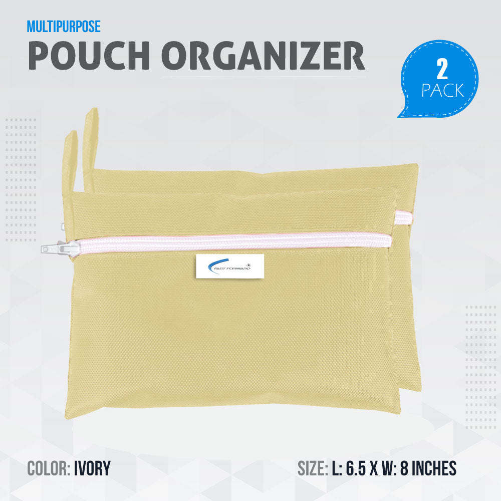 Fast Forward Multipurpose Small Bag for Cosmetic, Travel Medical, and Outdoor Survival Fast Forward