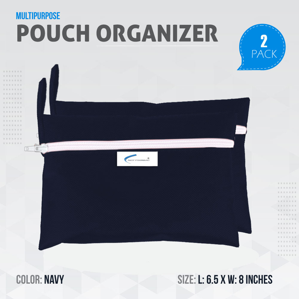 Fast Forward Multipurpose Small Bag for Cosmetic, Travel Medical, and Outdoor Survival Fast Forward