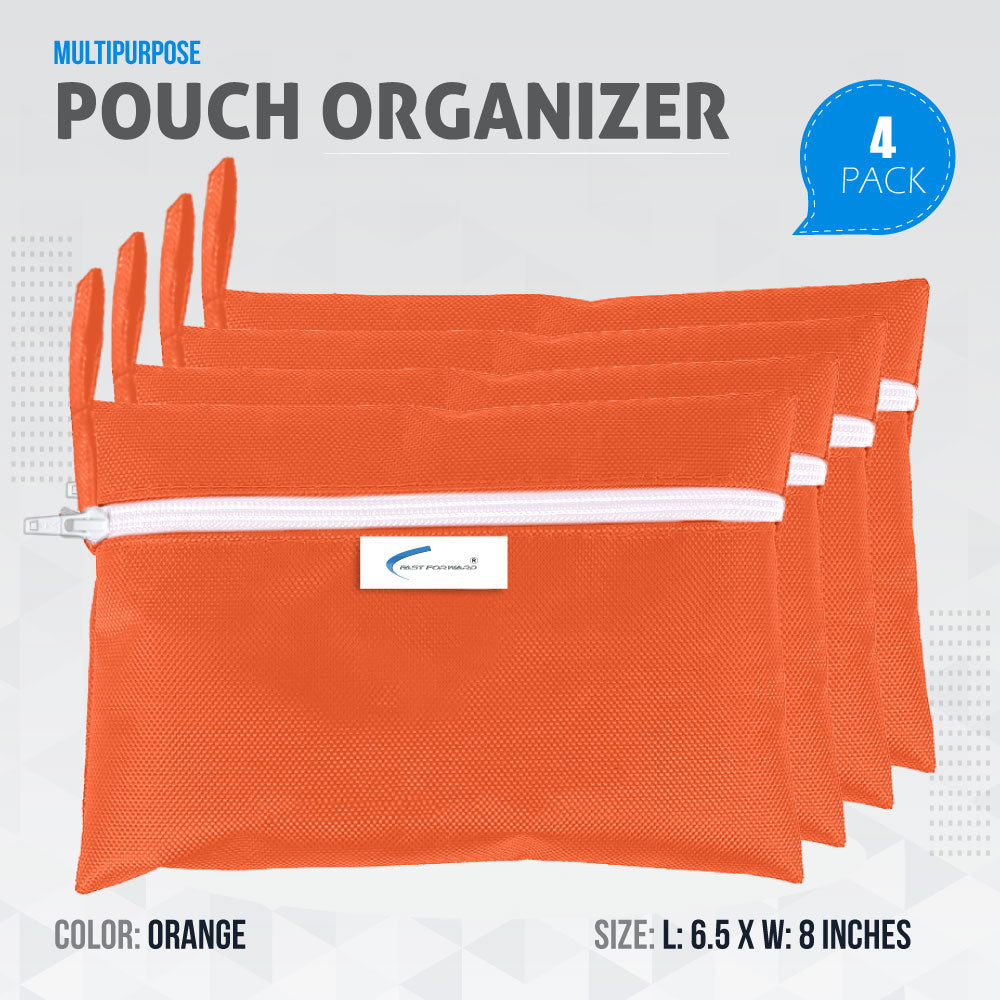 Fast Forward Multipurpose Small Bag for Cosmetic, Travel Medical, and Outdoor Survival Fast Forward