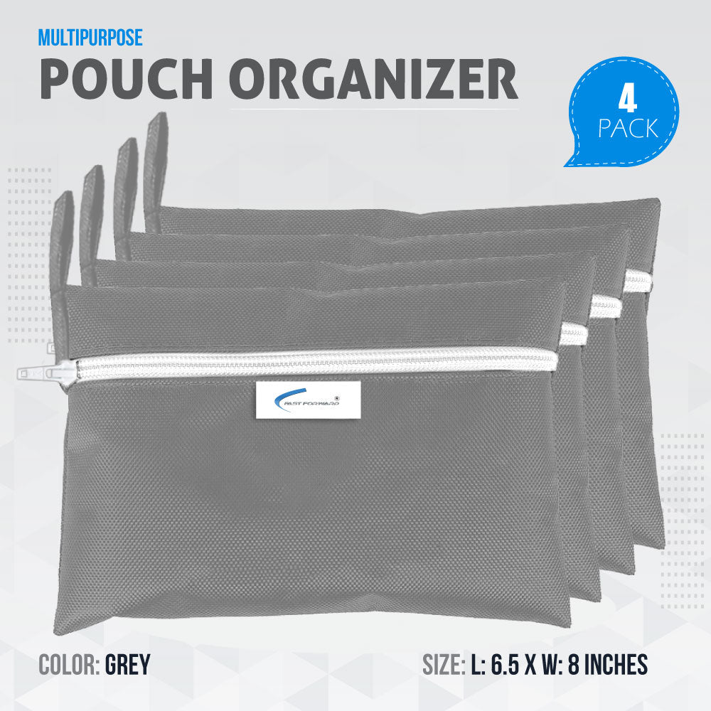 Fast Forward Multipurpose Small Bag for Cosmetic, Travel Medical, and Outdoor Survival Fast Forward