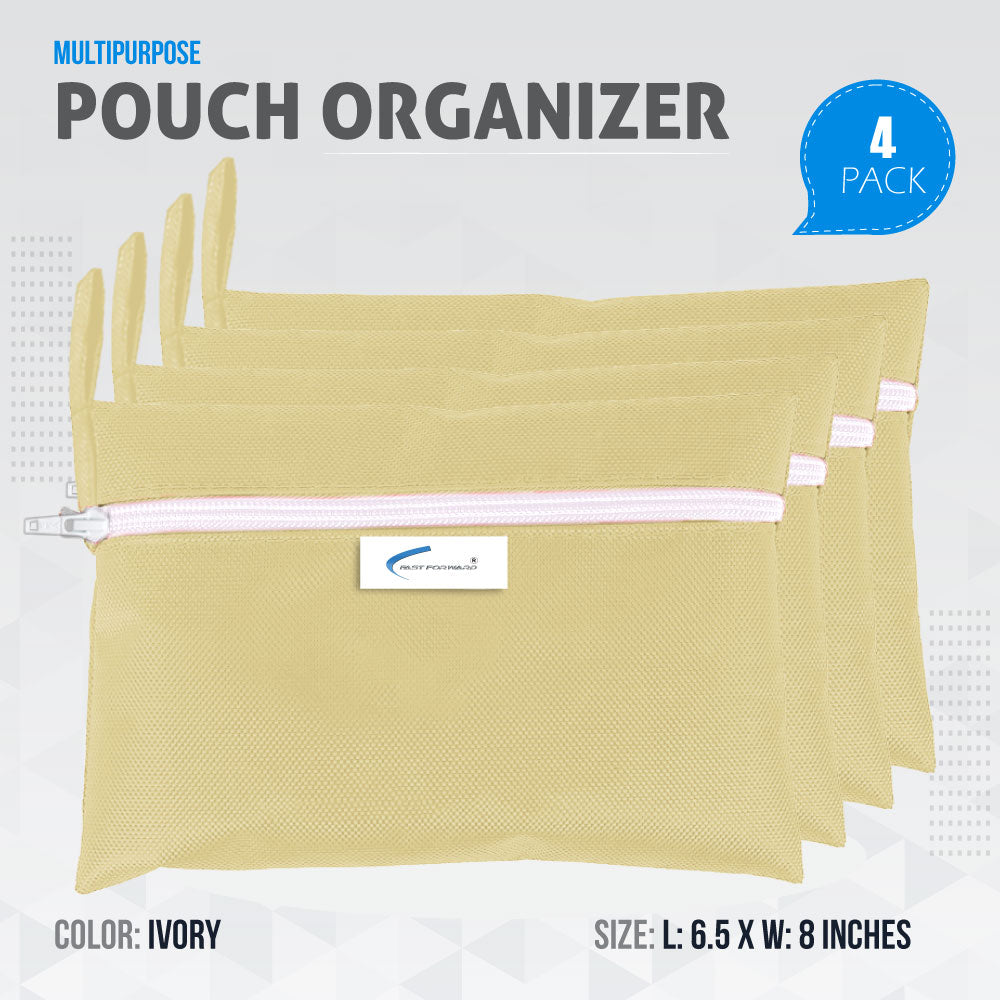 Fast Forward Multipurpose Small Bag for Cosmetic, Travel Medical, and Outdoor Survival Fast Forward