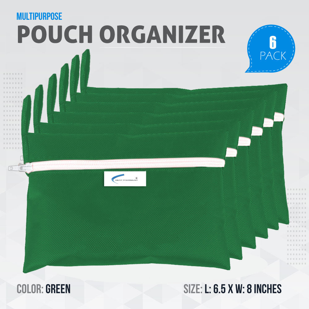 Fast Forward Multipurpose Small Bag for Cosmetic, Travel Medical, and Outdoor Survival Fast Forward