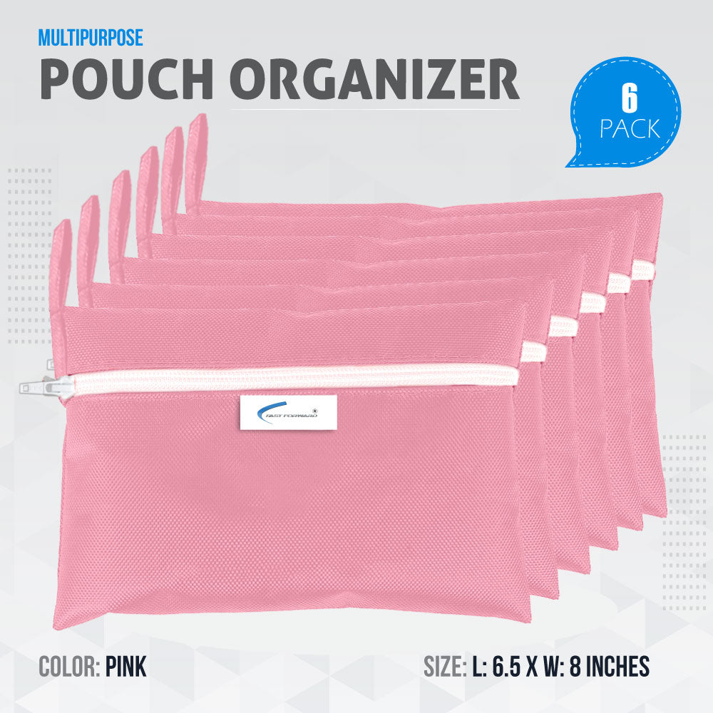 Fast Forward Multipurpose Small Bag for Cosmetic, Travel Medical, and Outdoor Survival Fast Forward