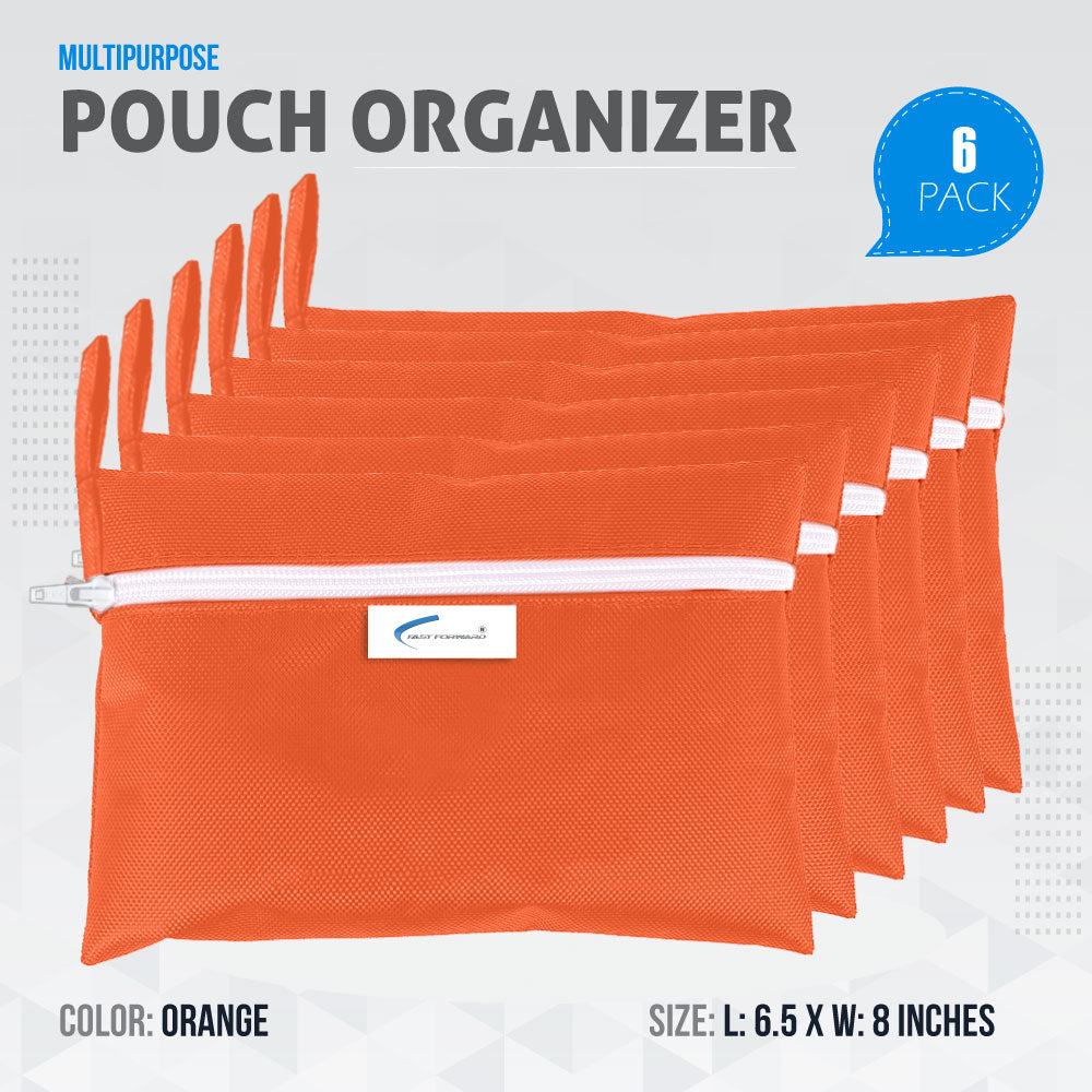 Fast Forward Multipurpose Small Bag for Cosmetic, Travel Medical, and Outdoor Survival Fast Forward