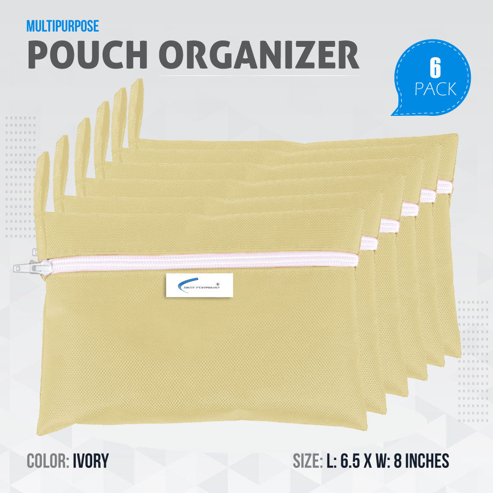 Fast Forward Multipurpose Small Bag for Cosmetic, Travel Medical, and Outdoor Survival Fast Forward