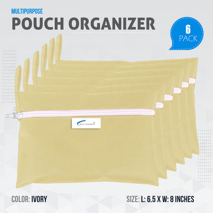 Fast Forward Multipurpose Small Bag for Cosmetic, Travel Medical, and Outdoor Survival Fast Forward