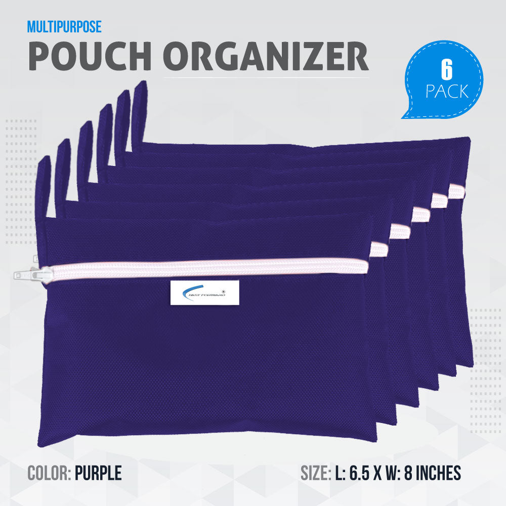 Fast Forward Multipurpose Small Bag for Cosmetic, Travel Medical, and Outdoor Survival Fast Forward