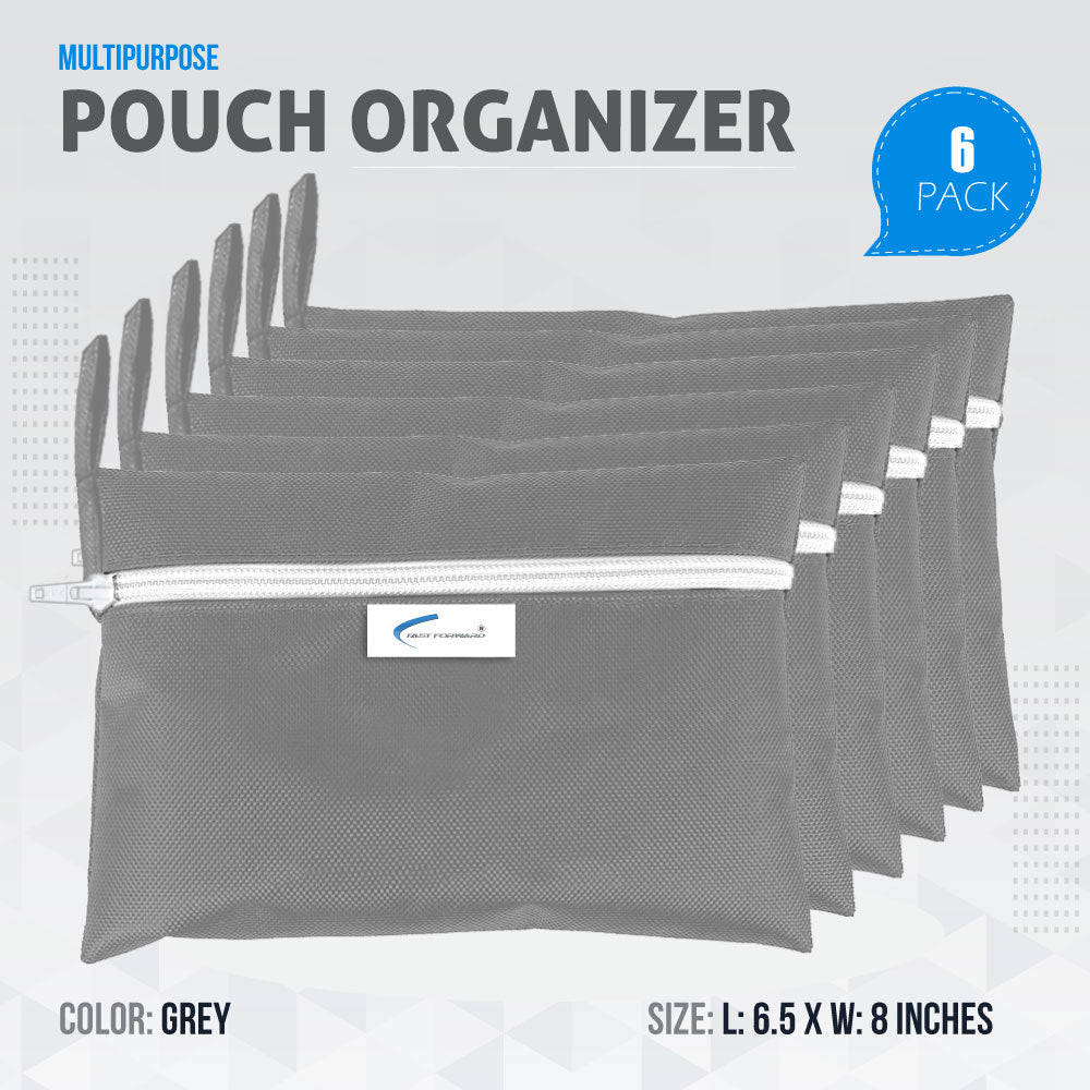 Fast Forward Multipurpose Small Bag for Cosmetic, Travel Medical, and Outdoor Survival Fast Forward