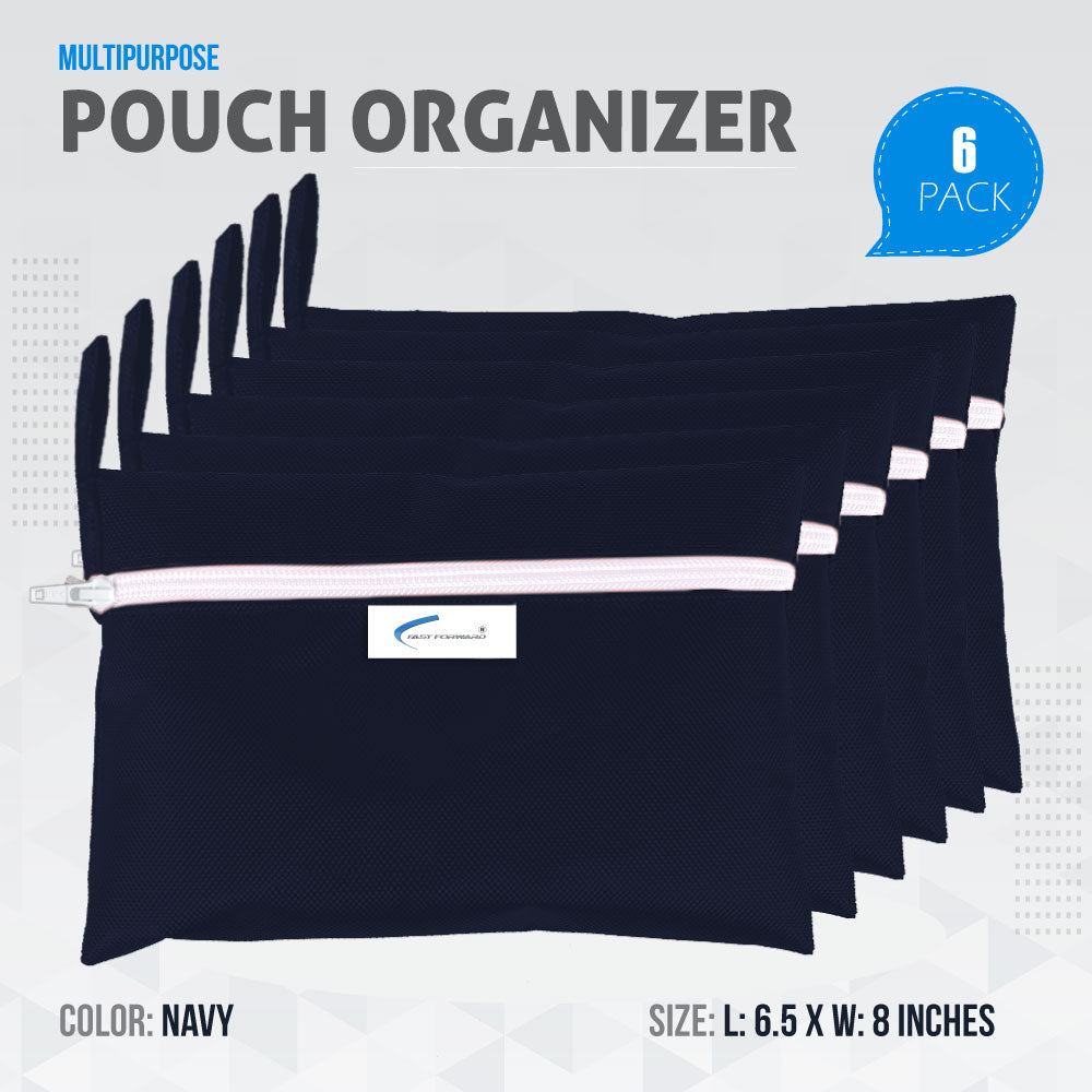 Fast Forward Multipurpose Small Bag for Cosmetic, Travel Medical, and Outdoor Survival Fast Forward