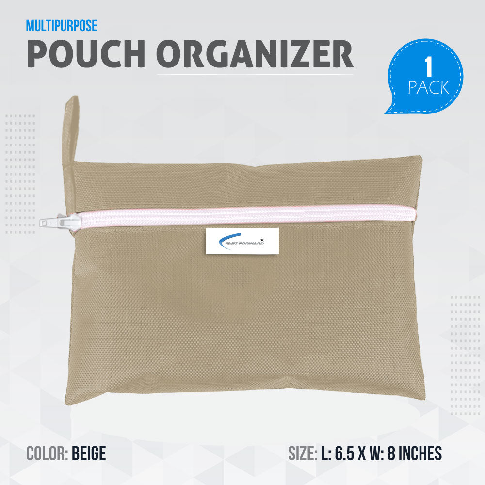 Fast Forward Multipurpose Small Bag for Cosmetic, Travel Medical, and Outdoor Survival Fast Forward