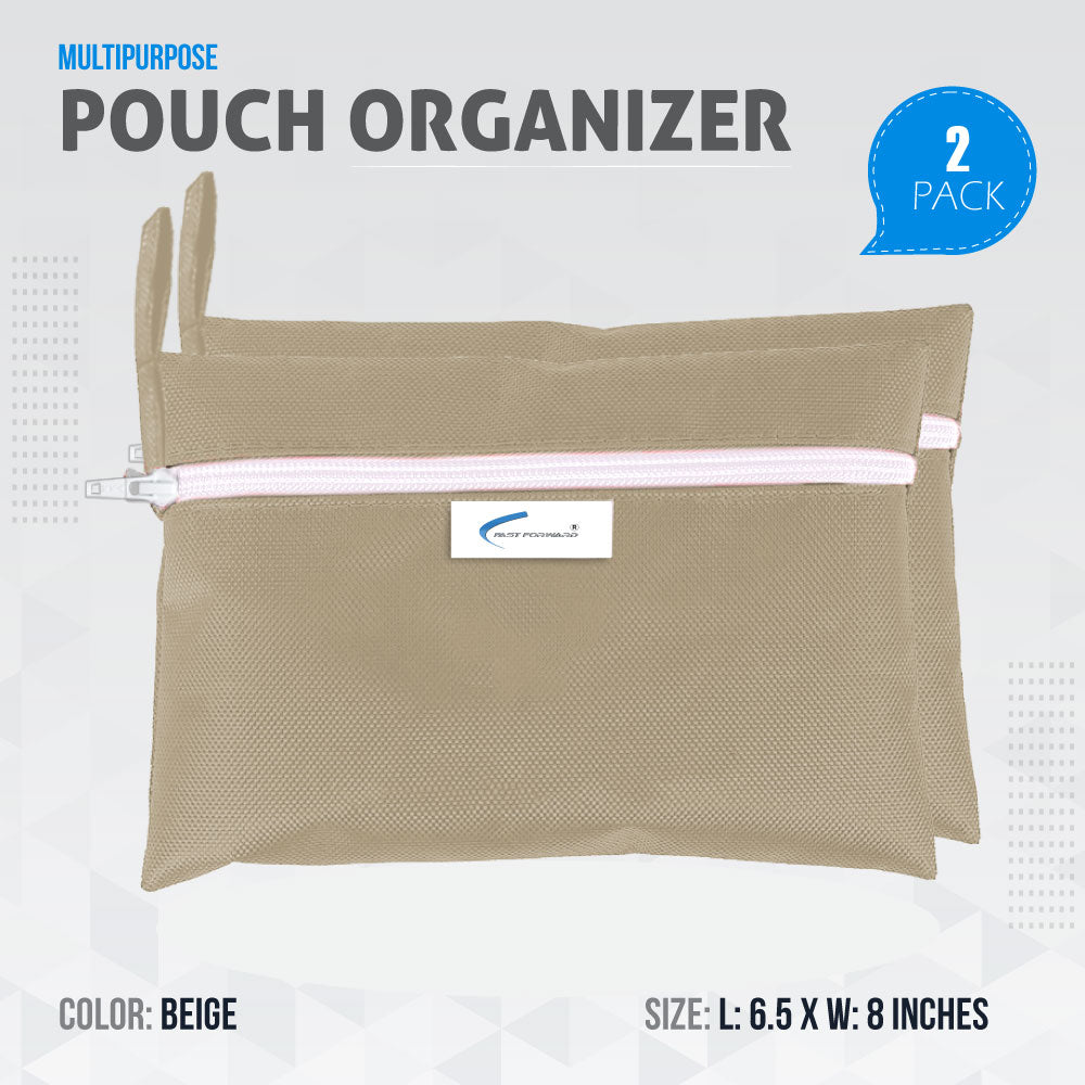 Fast Forward Multipurpose Small Bag for Cosmetic, Travel Medical, and Outdoor Survival Fast Forward