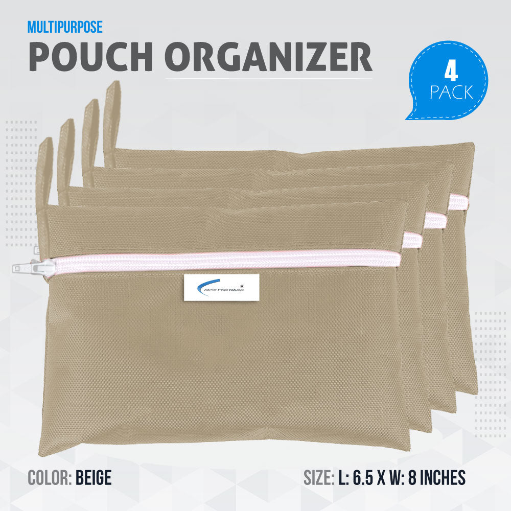 Fast Forward Multipurpose Small Bag for Cosmetic, Travel Medical, and Outdoor Survival Fast Forward