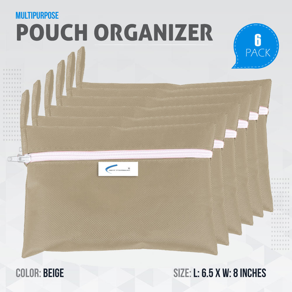 Fast Forward Multipurpose Small Bag for Cosmetic, Travel Medical, and Outdoor Survival Fast Forward