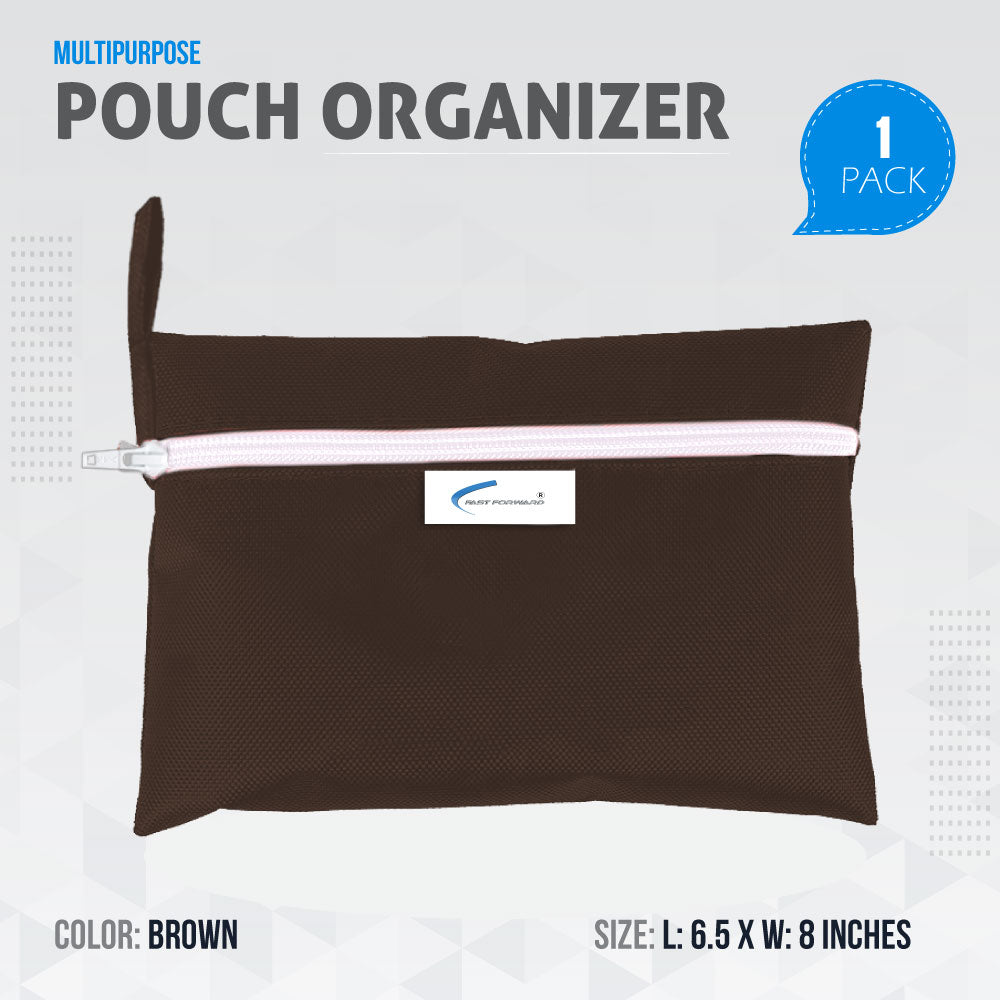 Fast Forward Multipurpose Small Bag for Cosmetic, Travel Medical, and Outdoor Survival Fast Forward