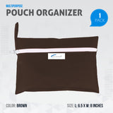 Fast Forward Multipurpose Small Bag for Cosmetic, Travel Medical, and Outdoor Survival Fast Forward