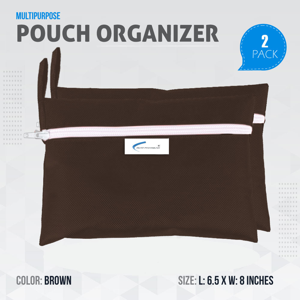 Fast Forward Multipurpose Small Bag for Cosmetic, Travel Medical, and Outdoor Survival Fast Forward