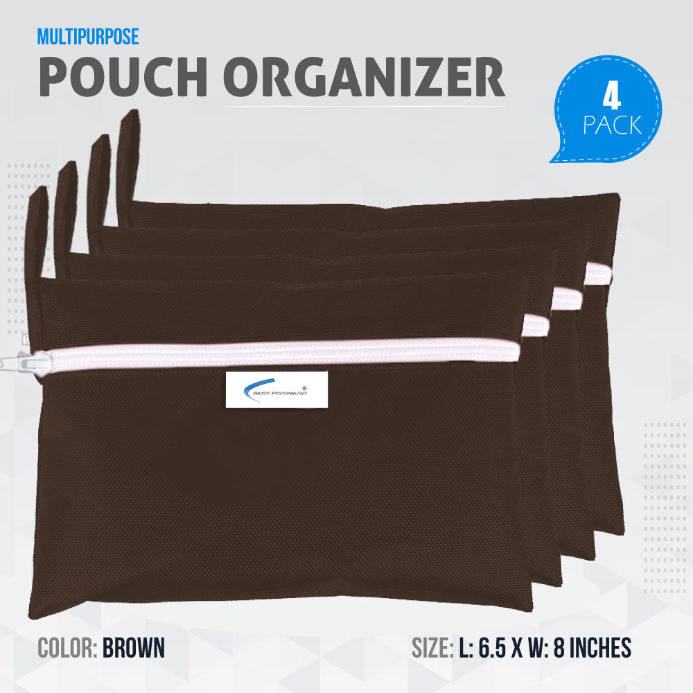 Fast Forward Multipurpose Small Bag for Cosmetic, Travel Medical, and Outdoor Survival Fast Forward