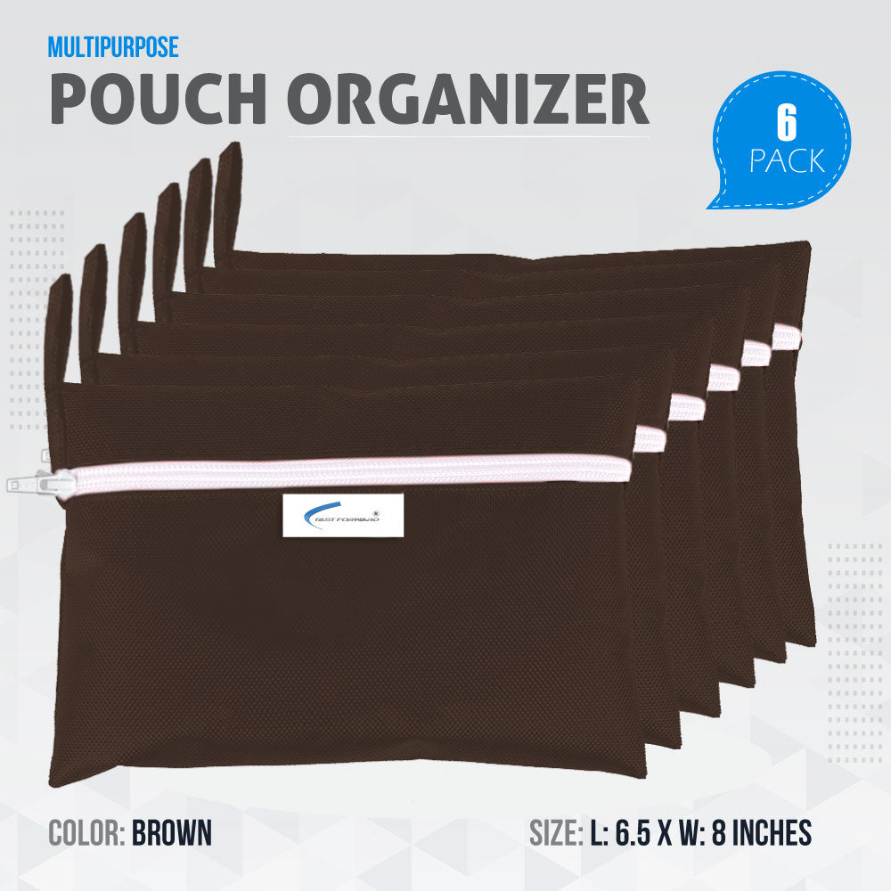 Fast Forward Multipurpose Small Bag for Cosmetic, Travel Medical, and Outdoor Survival Fast Forward