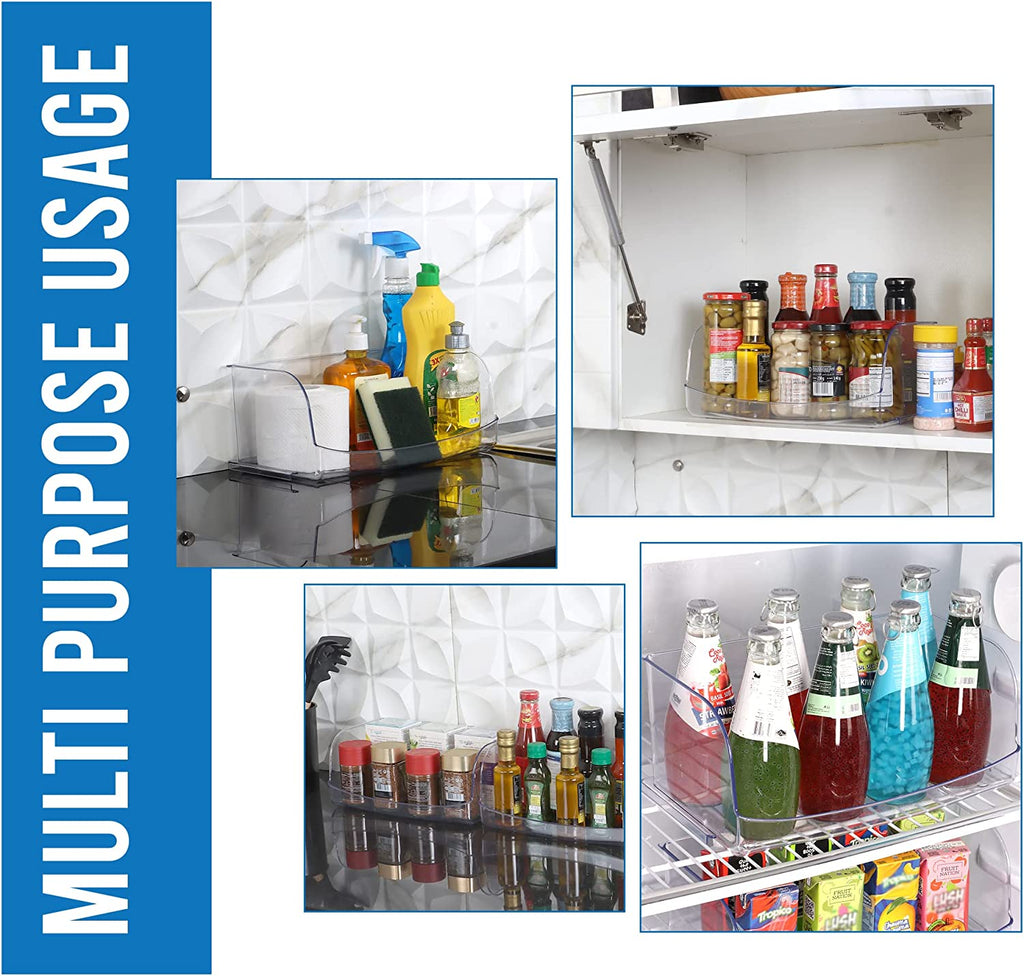 Pantry Organizer Bins