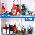 Pantry Organizer Bins