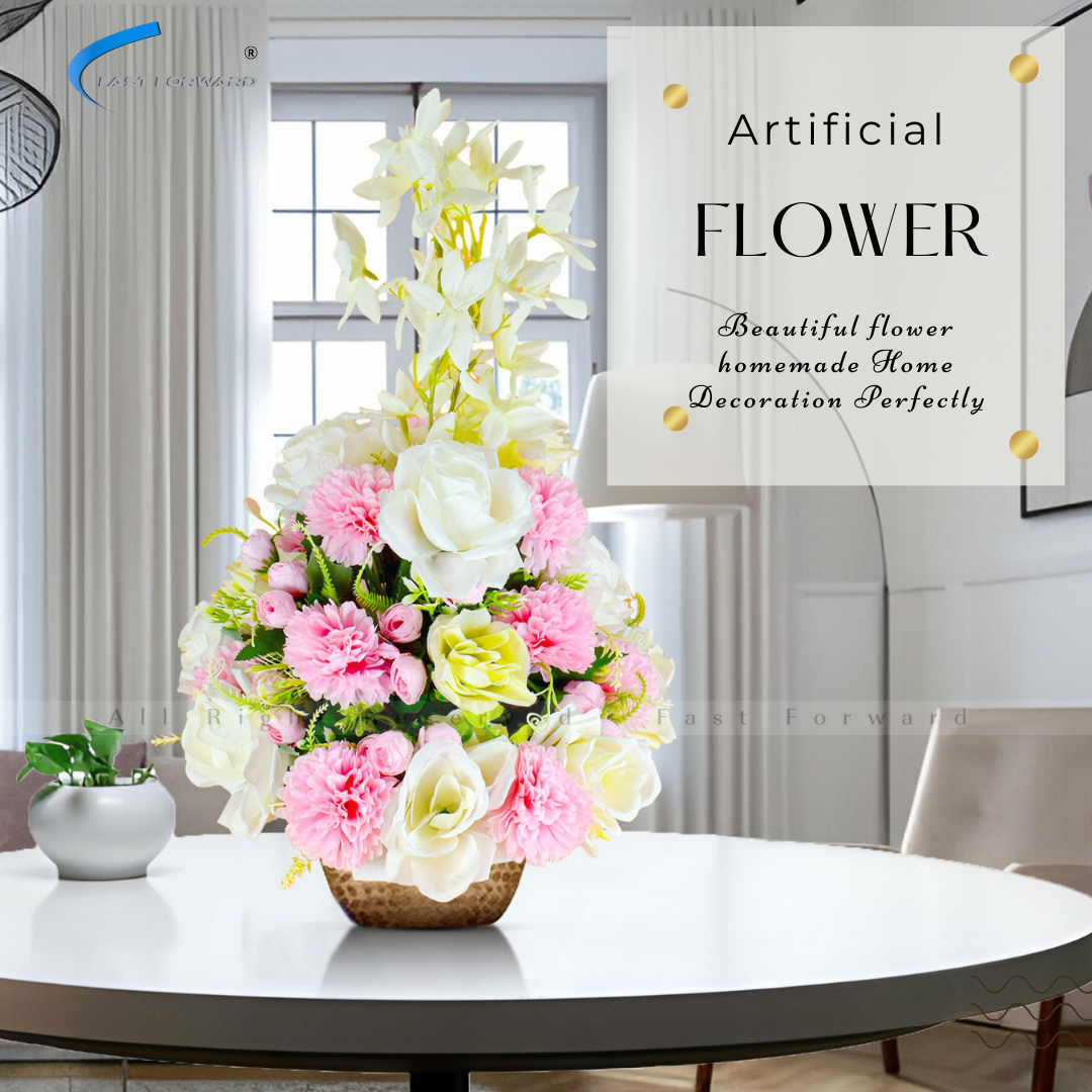 Fast Forward Artificial Flowers for Weddings and Events