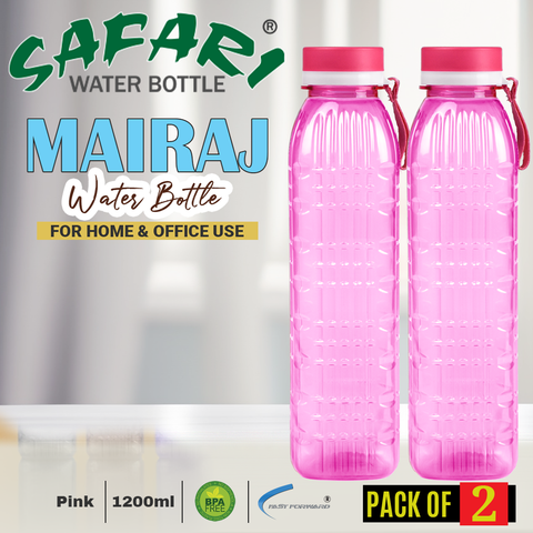 Safari Mairaj Water Bottle 1200ml