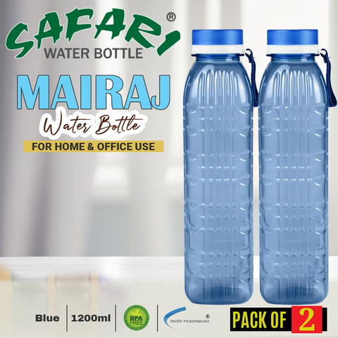 Safari Mairaj Water Bottle 1200ml