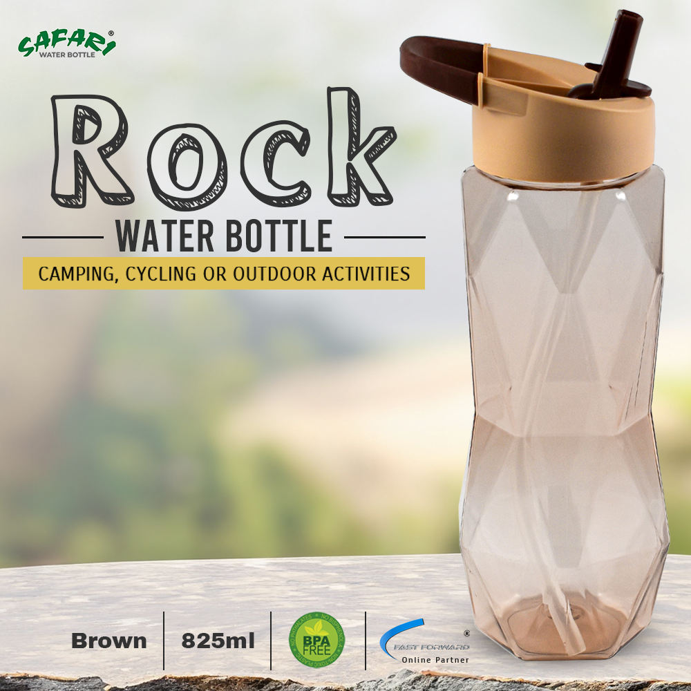 Safari Rock Water Bottle Durable and Stylish Hydration CompanionSafari Rock Water Bottle: Durable and Stylish Hydration Companion