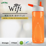 Safari Wifi Bottle: Cleverly Designed Water Bottle for Stay Connected on the Go Safari Bottles
