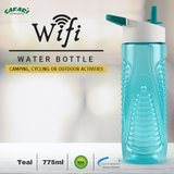 Safari Wifi Bottle: Cleverly Designed Water Bottle for Stay Connected on the Go Safari Bottles