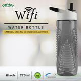 Safari Wifi Bottle: Cleverly Designed Water Bottle for Stay Connected on the Go Safari BottlesSafari Wifi Bottle Stay Connected on the Go
