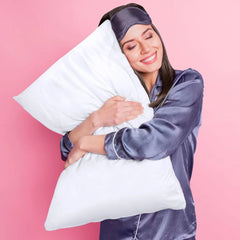 Waterproof Pillow Protector Zippered Pillow Encasement Jersey Pack of 2 Fast Forward