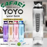 Ultimate Safari YoYo Water Bottle 525ml