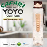 Ultimate Safari YoYo Water Bottle 525ml Safari Bottles