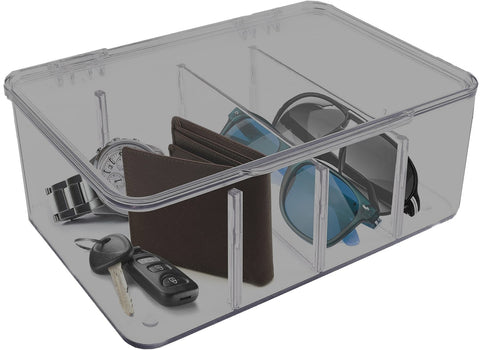 Eyeglasses Organizer - Premium Sunglass Storage Solution