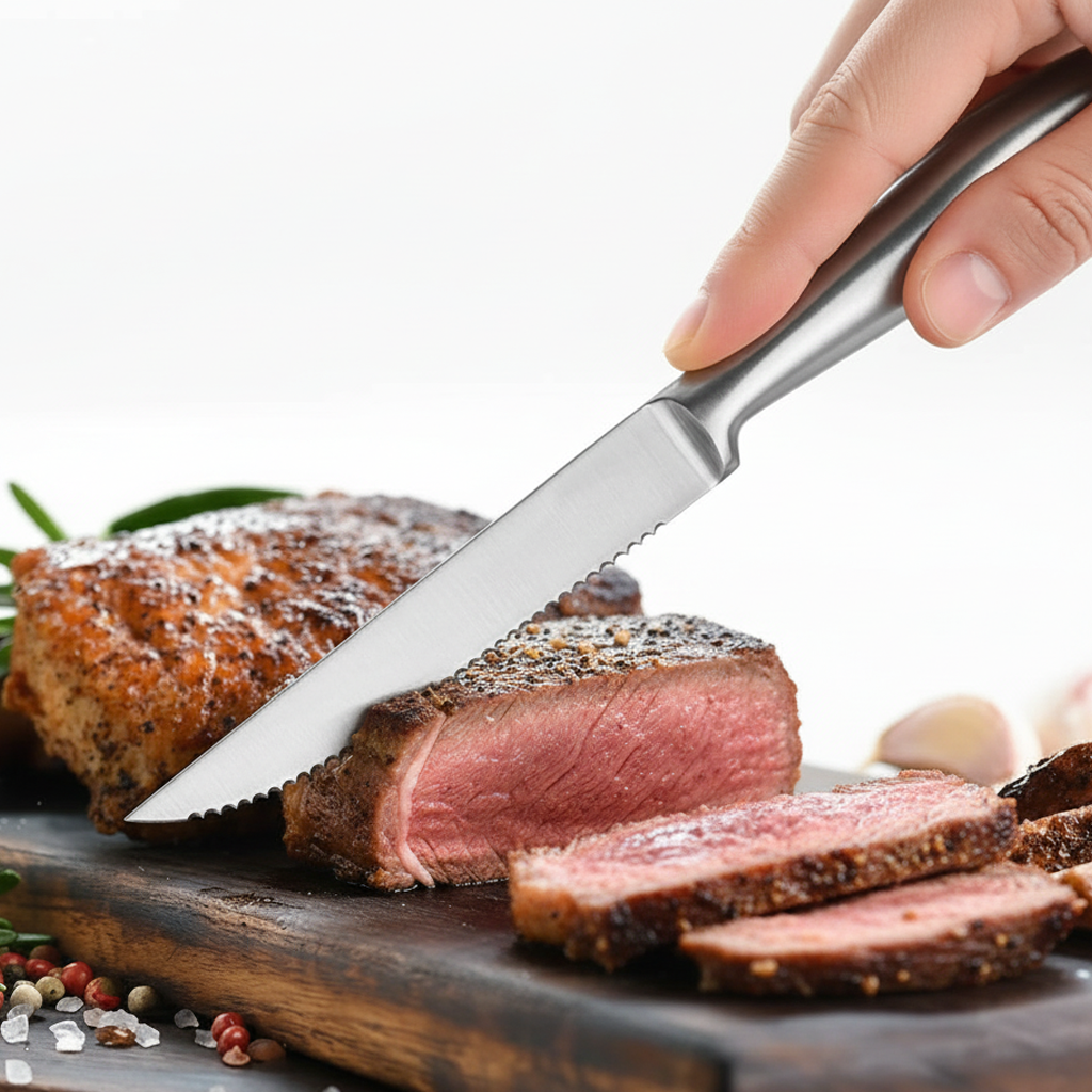 Fast Forward Premium Stainless Steel Kitchen Knife Fast Forward